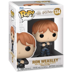 FUNKO Pop Movies Harry Potter 3.75 Inch Action Figure - Ron Weasley In Devil's Snare #134