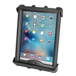 RAM MOUNT Tab-Tite Universal Heavy Duty Clamping Cradle for 10-Inch Screen Tablets
