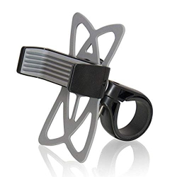 XVENTURE Mi-T Grip Universal Bike Handlebar Mount for Smartphones Iphone X 8 Plus 7 Se 6S 6 5S 5 Samsung Galaxy S9 S8 S7 S6