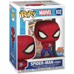POP Marvel Spider-Man Japanese Tv 3.75 Inch Action Figure Exclusive - Spider-Man #932