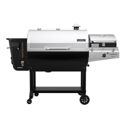 Camp Chef 36 in. WiFi Woodwind Pellet Grill Smoker WiFi