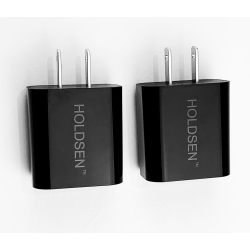 HOLDSEN 2-Pack Type C USB Power Delivery Pd Charger Quick Charge 20W for Google Pixel 2 2Xl 3A Xl Google Chromebook Pixel Type C Charger ( No Cable