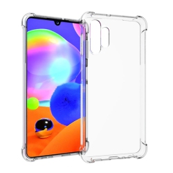 PANDACO Clear Case for Samsung Galaxy A32 5G