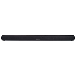 TOSHIBA Refurbished (Good) - Ty-Sbx130 2.0 Channel Sound Bar