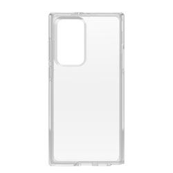 OtterBox Symmetry Fitted Hard Shell Case for Galaxy S22 Ultra 5G - Clear