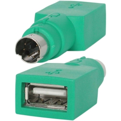 A-Z ELECTRONICS Replacement USB Mouse to Ps/2 Adapter - F/m - USB Mouse to Ps2 Adapter - USB to Ps2 Adapter