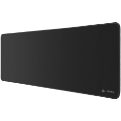 AUKEY Gaming Mouse Pad Large (31.5 X 11.8 X 0.16In) Non-Slip Spill-Resistant