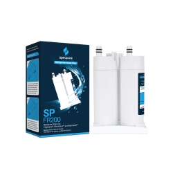 SPIROPURE Sp-Fr200 Replacement for Frigidaire Wf2Cb And Ewf2Cbpa Refrigerator Water Filter