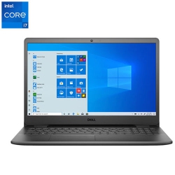 DELL - Inspiron 15 3000 15.6" Touchscreen Laptop -Black (Intel Core I7-1165G7/512GB SSD/12GB Ram) -Eng