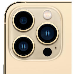 Open Box - Apple iPhone 13 Pro Max 128GB - Gold - Unlocked | Best