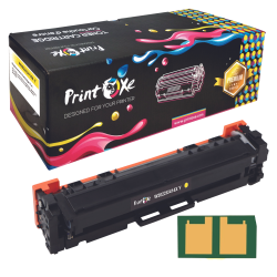 PRINTOXE \w Chip; W2022X High Yield Toner Compatible \w HP 414X / 414A High Yield Version Of W2022A for Color Laserjet Pro M454Dn M454Dw M479Dw