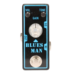 TONE CITY Blues Man Overdrive New From Tc-17
