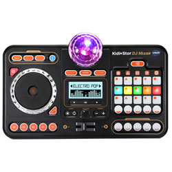 VTech Kidi Star DJ Mixer - English