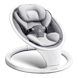 MUNCHKIN Swing Bluetooth Enabled Baby Rocker
