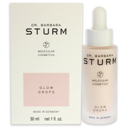 DR. BARBARA STURM Glow Drops By for Unisex - 1 OZ Drops
