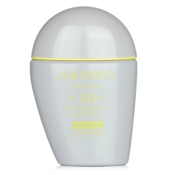 SHISEIDO Sports Bb Wetforce Spf 50 - Very Dark By for Unisex - 1 OZ Sunscreen