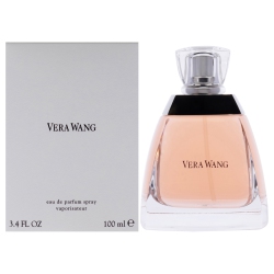 VERA WANG By for Women - 3.4 OZ Edp Spray