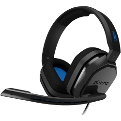 ASTRO Refurbished (Excellent) - Gaming A10 Gaming Headset (Black/blue)