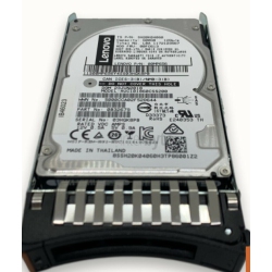 LENOVO Hgst Hard Drive 600GB 10K Sas 12GBp/s 2.5 Sff 00Mp656 90Y8873