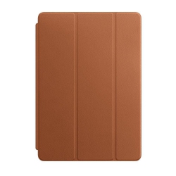 APPLE Openbox- Leather Smart Cover for 10.5" Ipad Pro Mpu92Zm/a - Saddle In Brown