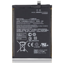 MS TECH Replacement Battery-Compatible for Asus Zenfone 3S Max Pegasus 3S C11P1614