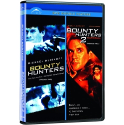 VID-CO Bounty Hunters/bounty Hunters 2 (Double Feature)(DVD)