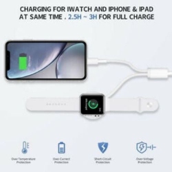 Apple smart watch discount charger