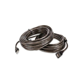 GNS USB 2.0 Booster Aa Extension Cable 50Ft 15M for Printer PC Webcam Scanner 50 F