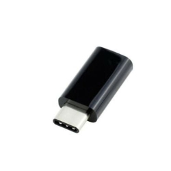 GNS Micro USB to USB 3.1 Type-C USB Charging Data Adapter Charger Converter