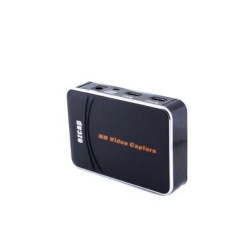 GNS 1080P HD Video Capture HDMI / Ypbpr Component HD Tv Game Record Into USB Disk