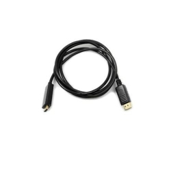 GNS Displayport to HDMI Cable Dp Display Port to HDMI MM Cord Converter for PC HD Tv