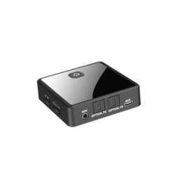 GNS Bluetooth Transmitter Receiver Wireless Audio Adapter Support Optical