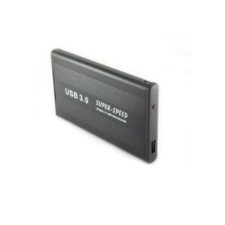 GNS 2.5 Inch SATA Hard Drive USB 3.0 Enclosure External HDD Drive Box Case