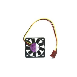GNS Fan 40X40X10MM 4X4X1Cm Mini Small Fan 3Pin Power 5V 40MM 4Cm