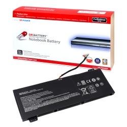 DR. BATTERY Ap18E7M Ap18E8M Battery for Acer Nitro 5 An515-54 An517-51 Aspire 7 A715 An517 Nitro 5 A517 An517 Conceptd 3 Cn315 Conceptd 5 Cn517