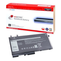 DR. BATTERY - Replacement for Dell Latitude 5510 / 5511 / 5400 / 5401 / 5410 / 5411 / R8D7N / Tnt6H / W8Gmw / 0R8D7N / 49Hg8