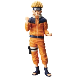 NARUTO 9 Inch Static Figure Grandista Nero 2 - Uzumaki