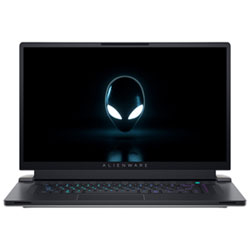 Alienware x17 17.3" Gaming Laptop - White (Intel Core i7-11800H/1TB SSD/16GB RAM/ RTX 3070/Win 11) - En