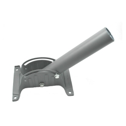 DIRECTV New Foot Mount Universal Stub for Slimline HD Dish Antennas Stubmntr001