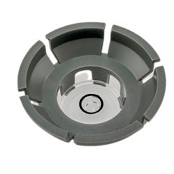 DIRECTV New Bubble Plumb Mast Level for 2" Od Tripod 2 Inch Poles Pole