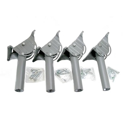 DIRECTV Low Profile Mount for Slimline Pack Of 4