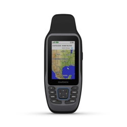 GARMIN 010-02635-02 Gps Map 79 Sc Marine Handheld With Bluechart G3 Coastal Charts - In Black