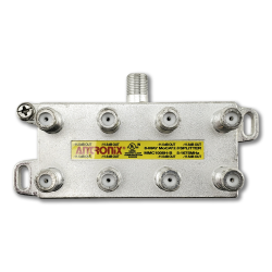 ANTRONIX 8 Way Mmc1008H-B 5-1675 Mhz Moca 2.0 Splitter for Frontier Formerly Verizon Fios