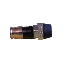 PPC Ex59Xlws Plus Rg59 Weather Sealed Coaxial Connector