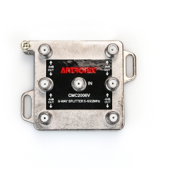 ANTRONIX 6-Way Rg6 Splitter Coaxial Signal Cmc2006V Cable HDtv 1Ghz 1002Mhz