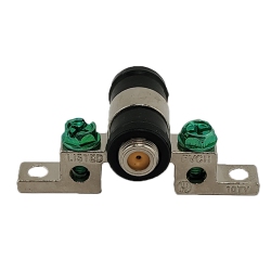 PERFECT VISION Single Ground Block Weather Seal Grdblk1R1-05 Satellite Cable