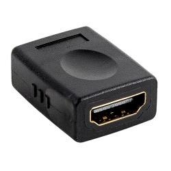 SATELLITESALE Micro HDMI Male to Standard HDMI Female Adapter HDtv 4K 1080P 3D