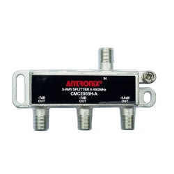 ANTRONIX 3-Way Coaxial Cable Splitter Cmc2003H-A