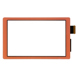 ESOURCE PARTS Replacement Touch Screen Digitizer for Nintendo Switch Lite - In Coral