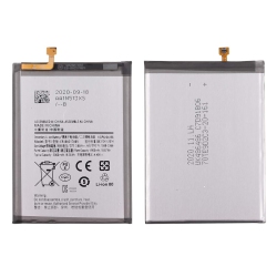 ESOURCE PARTS Replacement Battery Eb-Ba217Aby 5000 Mah for Samsung Galaxy A21S (2020)